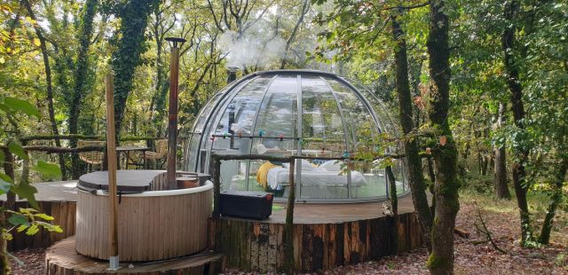 Photo Insolite St antonin noble val  Atmos'sphere