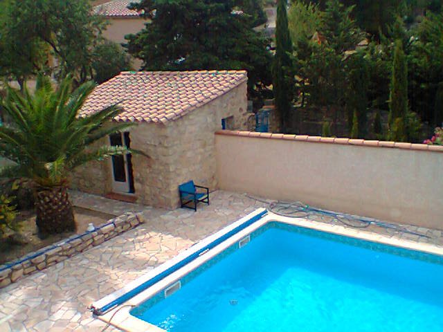 Photo Chambres d'htes  Roquefort des corbieres Roc mar  i sol