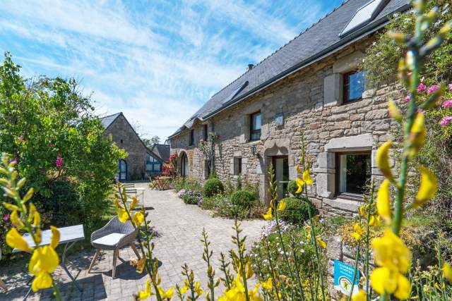 La ferme de kervihern