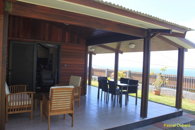 Les terrasses de grande anse