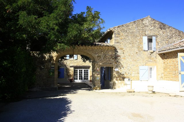 Photo Grillon Le mas du sillot
