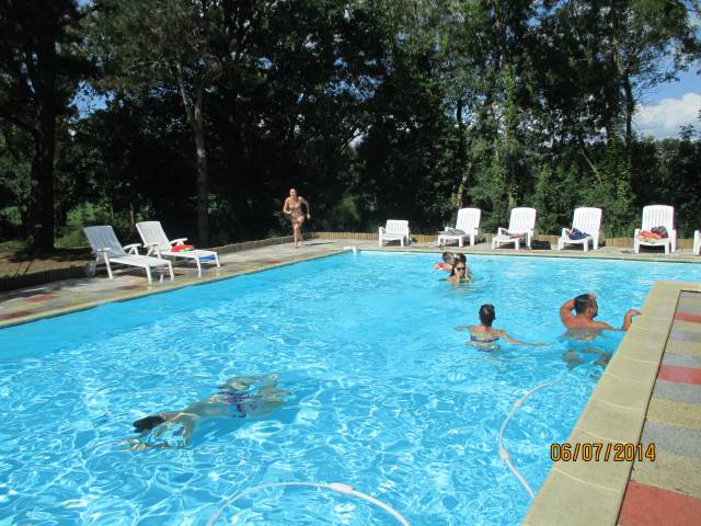 Photo CHAMBRES D'HOTES BARBECANE Marans Barbecane