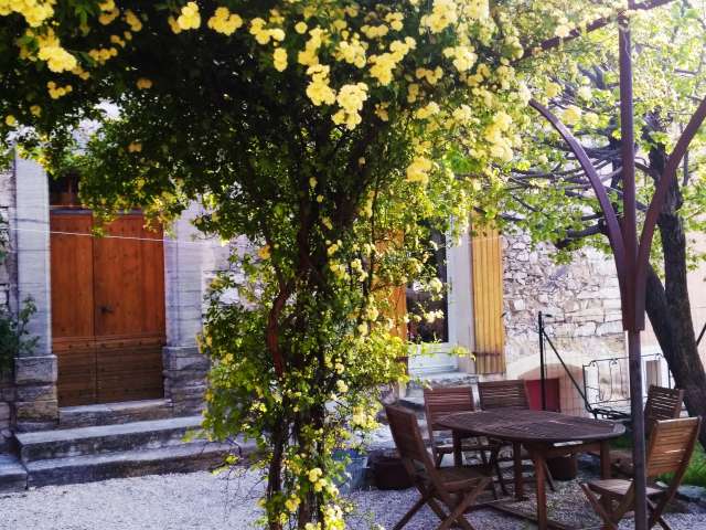Photo Maison d'htes B&B Methamis Face au lavoir