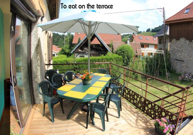 Terasse