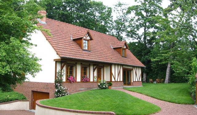 Photo Saint valery sur somme Chambres dhtes en baie de somme