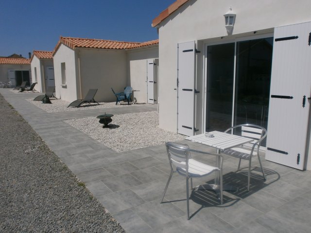 Photo chambres d'hotes La plaine sur mer La pecherie
