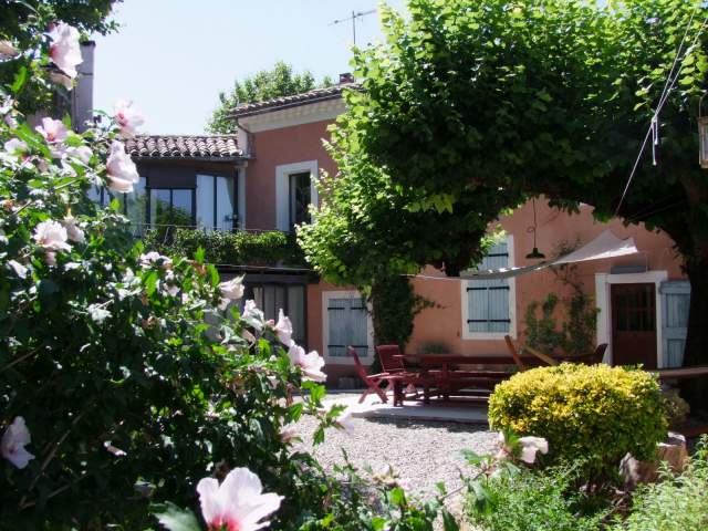 Photo maison d'hotes/massages Viviers Le temps des pauses