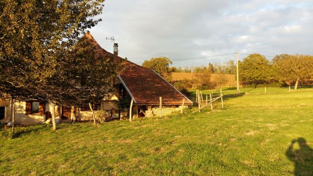 Photo Gillonnay Au dessus de parady