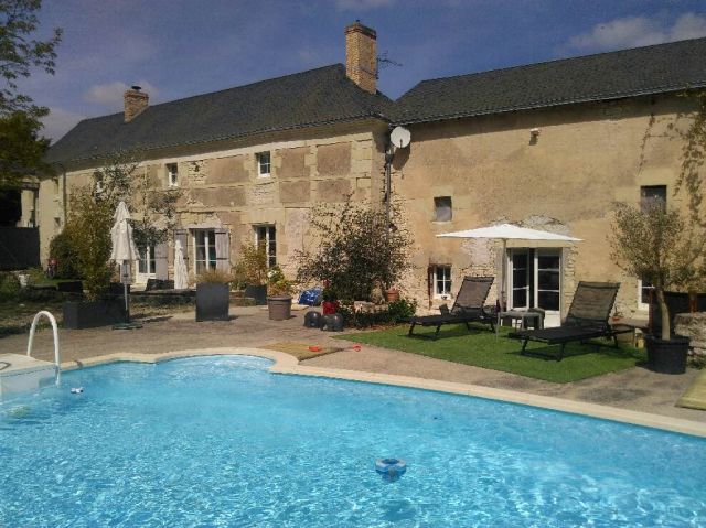 Photo Chambre d'hotes et gite Tourtenay Le vol du phoenix