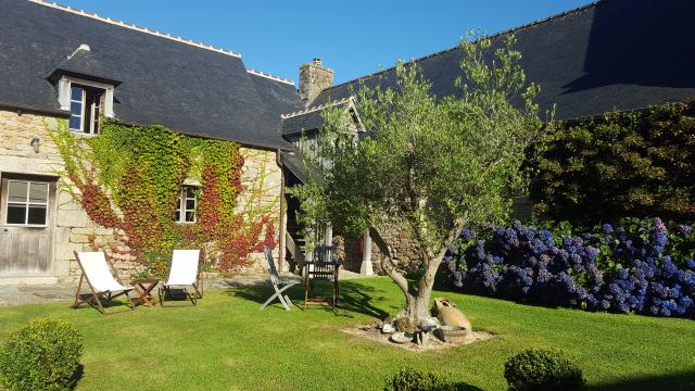 Photo Chambre d'htes et Gte Ploumilliau Manoir de l'isle