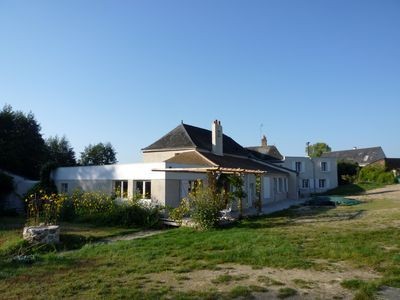 Photo Chambres d'Htes Ambillou Domaine du moulin neuf