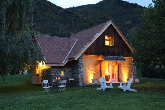 Photo Chalet de caractre Treffort Chalet la longre