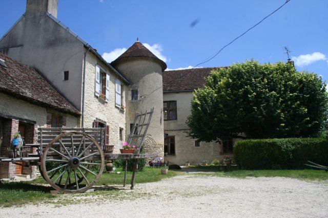  Le prieur de fouchres