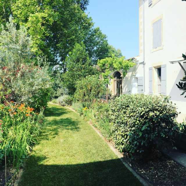 Photo Chambres d'htes avec piscine & spa Robion La bastide des songes