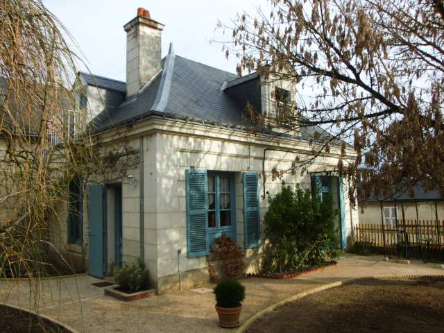 Photo Maison indpendante 4 toiles Loches Les roches