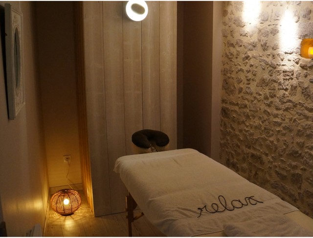 Salle massage