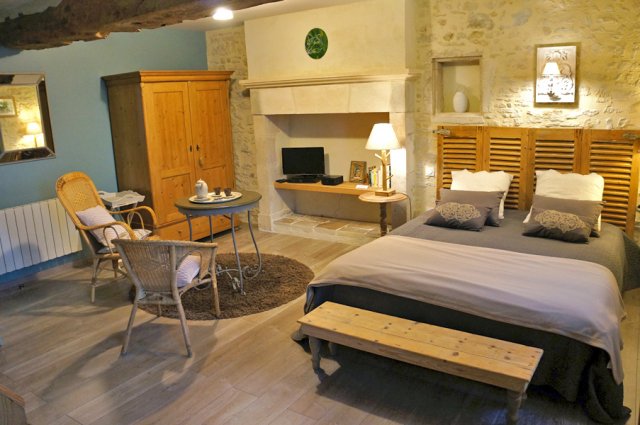 Chambre les hirondelles