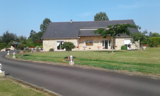 Photo St martin le bouillant  Votre chambre d'htes