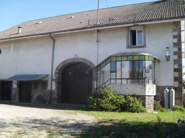 Photo Crevans-et-la-chapelle-ls-granges Chambres d'htes la ferme aux chevaux