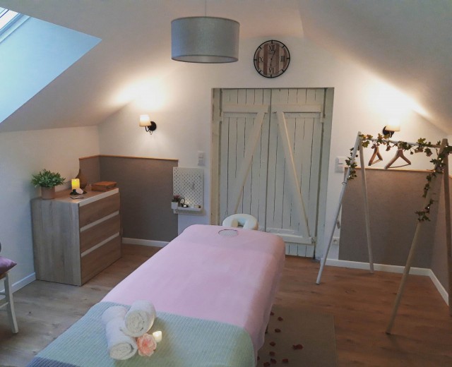 Massages en supplment
