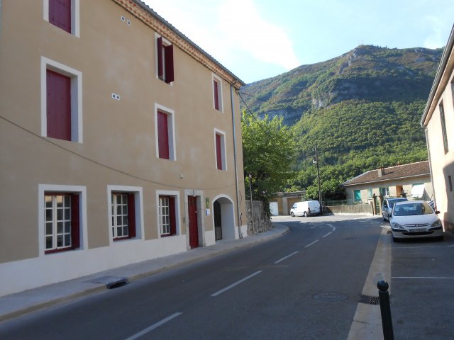 Photo Chambres d'htes Bez et esparon Le merlanson
