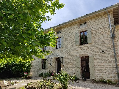 Photo  coligny La magoge