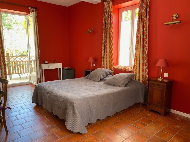 Photo Caderousse La bastide des princes