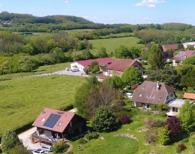 La maison des 4 saisons, bain de natur ... 