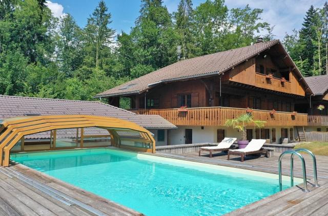 Photo Morillon Chalet esprit