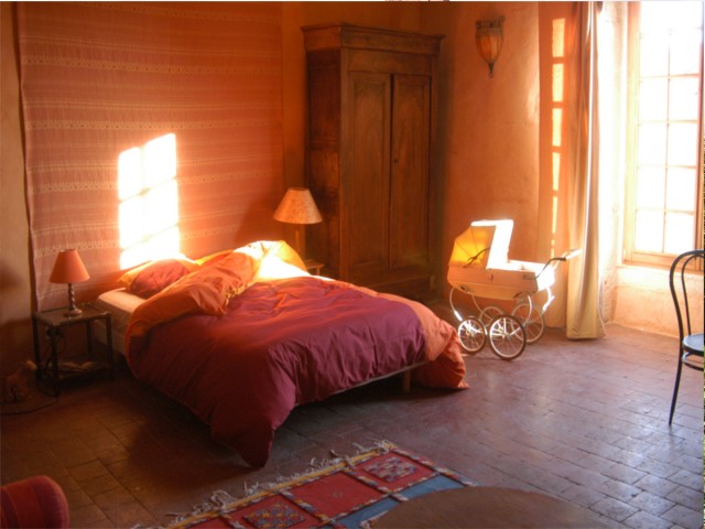Photo Chanceaux Chanceaux : jolie chambre d'hte