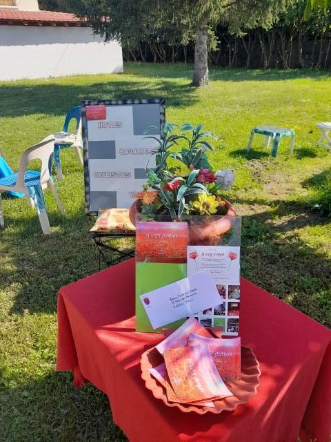 Photo Chambres et Plein Air  Prty Severine