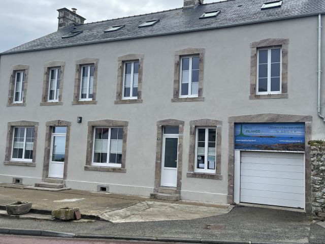 Photo Chambres dhtes Auderville  La petite irlande