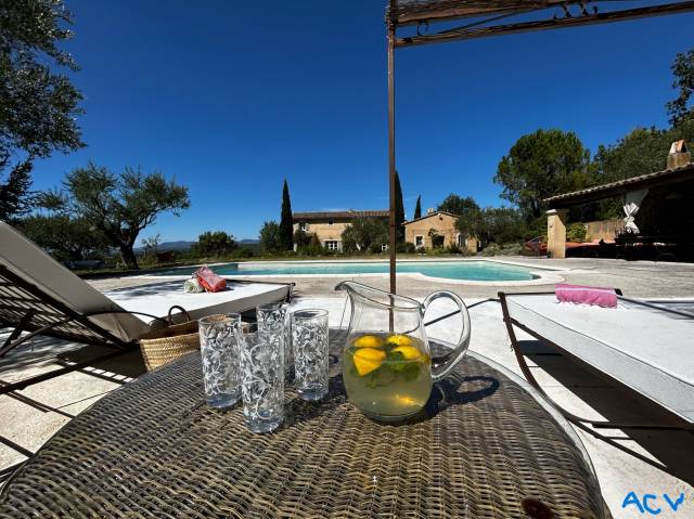 Photo CHAMBRES HOTES Saint didier Au clair ventoux