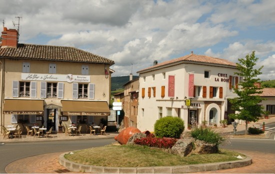 Photo Hotel Julienas Chez la rose