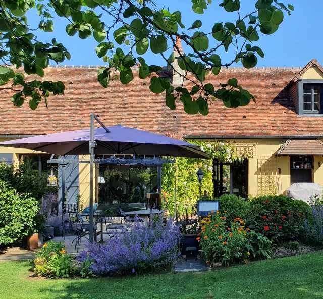 Le jardin de pascal61
