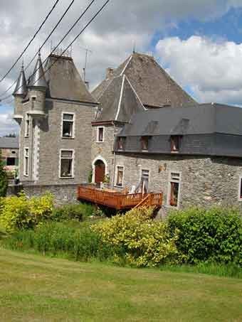 Photo Tillet Chteau de laval