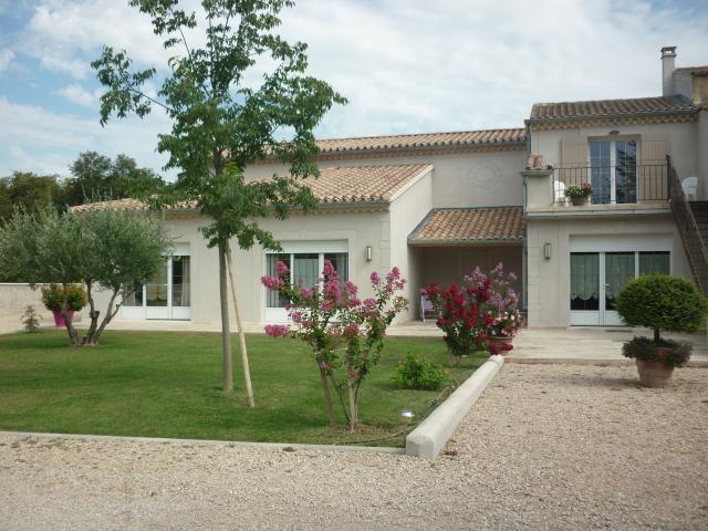 La bastide des mereuilles