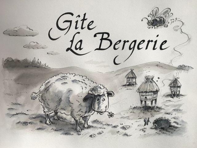 La bergerie du val de vergy avec pisci ... 