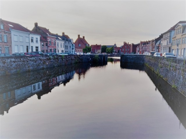 Photo B and B Bruges B&b coupure bruges