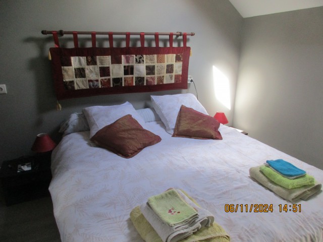 Photo chambre d'hte Neuvy sur barangeon Porte de sologne