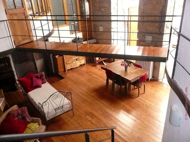 Photo Lyon Nos chambres en ville