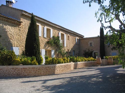 Photo Chambre d'hte Les taillades Le lantana