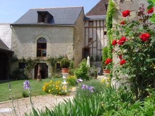 Photo Chambre d'hte Vernou sur brenne Le moulin des landes