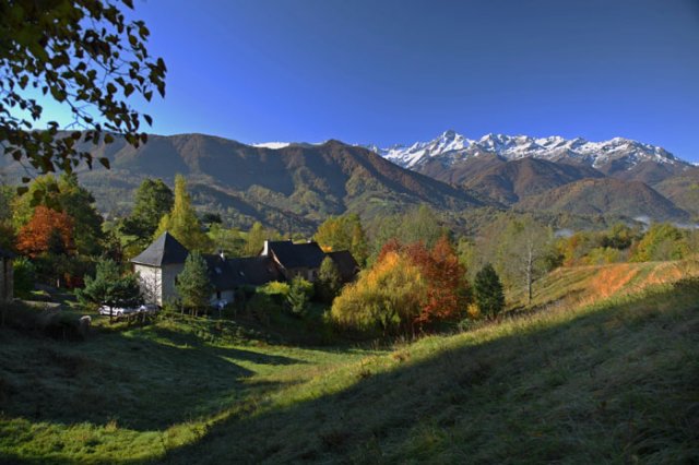 Les gtes d'anilac