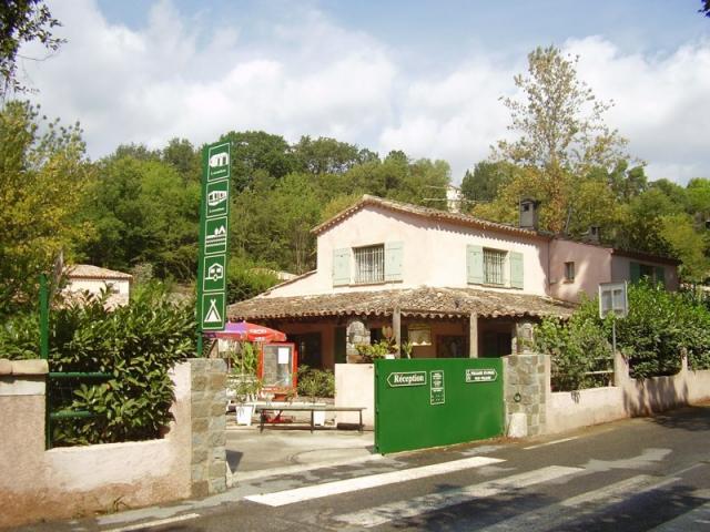 Photo Camping St paul de vence Caravaning st paul