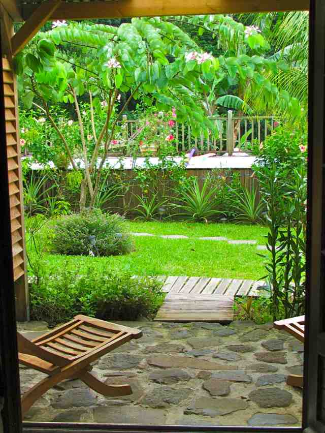 Photo Chambre d'hte Fonds st denis (martinique) Le relais de la maison rousse