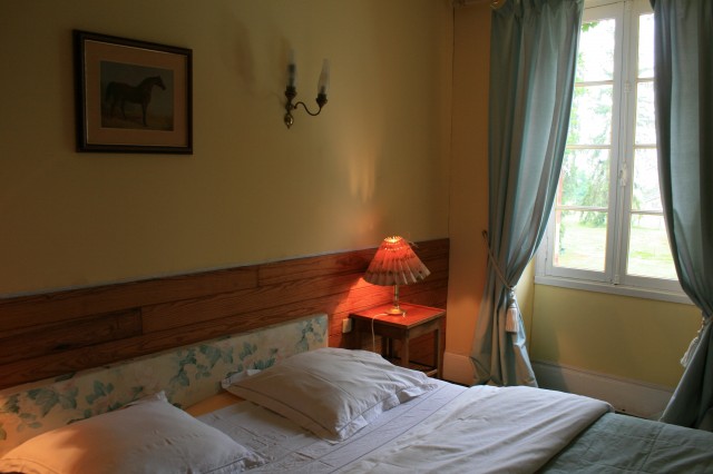 Photo Chambre d'hte Ousse suzan Maison  d  ages - 4 epis charme gites  ... 