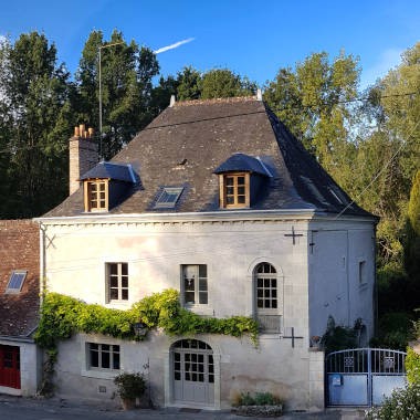 Photo Chambre dhte et gte Luynes Singey stphane