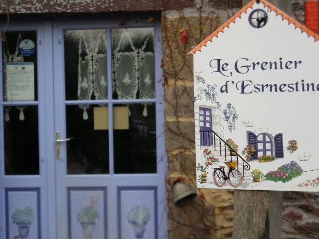 Photo Chambre d'hte Bral sous montfort Le grenier d'ernestine
