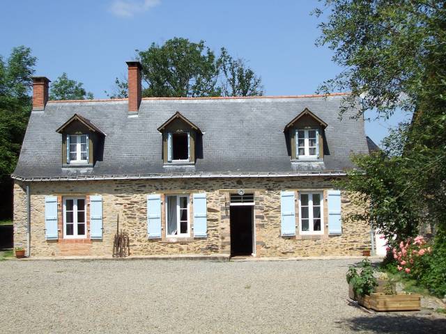 Photo Chambre d'hte La cropte Moulin d'hys